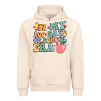 Sandshell in my 100 days of school era Urban Hoodie - MaliasSmallBusiness