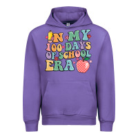 Tulip in my 100 days of school era Urban Hoodie - MaliasSmallBusiness