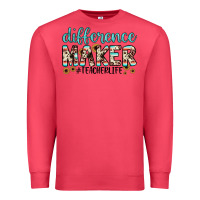 Cardinal difference maker Premium Sweatshirt - JahusDesignShop