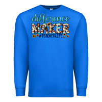 True Royal difference maker Premium Sweatshirt - JahusDesignShop