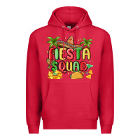 Cardinal fiesta squad Premium Hoodie - MaliasSmallBusiness