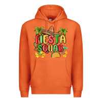 Carrot fiesta squad Premium Hoodie - MaliasSmallBusiness
