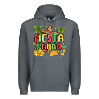 Rock fiesta squad Premium Hoodie - MaliasSmallBusiness