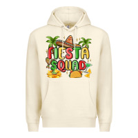 Sandshell fiesta squad Premium Hoodie - MaliasSmallBusiness