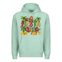 Seafoam fiesta squad Premium Hoodie - MaliasSmallBusiness