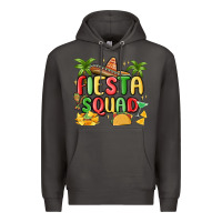 Smoke fiesta squad Premium Hoodie - MaliasSmallBusiness