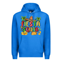 True Royal fiesta squad Premium Hoodie - MaliasSmallBusiness