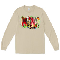Mushroom mama claus Long Sleeve Tee - Zillion Design Studio