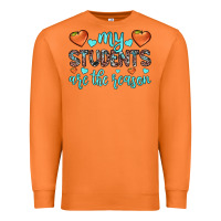 Carrot my students are the reason Premium Sweatshirt - JahusDesignShop