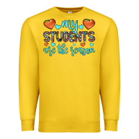Lemon my students are the reason Premium Sweatshirt - JahusDesignShop