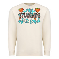 Sandshell my students are the reason Premium Sweatshirt - JahusDesignShop