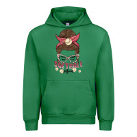 Emerald softball mom Urban Hoodie - MaliasSmallBusiness