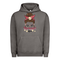 Pigment Tornado softball mom Urban Hoodie - MaliasSmallBusiness