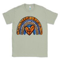 Matcha basketball rainbow Classic Tee - Zillion Design Studio