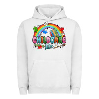 Pigment Lunar Rock childcare life Urban Hoodie - MaliasSmallBusiness