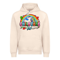 Sandshell childcare life Urban Hoodie - MaliasSmallBusiness