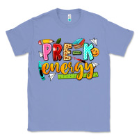 Colony Blue pre k energy Classic Tee - texasbilliewilder