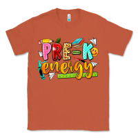 Copper pre k energy Classic Tee - texasbilliewilder