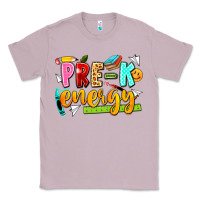 Lilac pre k energy Classic Tee - texasbilliewilder