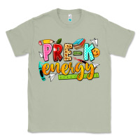 Matcha pre k energy Classic Tee - texasbilliewilder