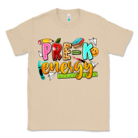 Mushroom pre k energy Classic Tee - texasbilliewilder
