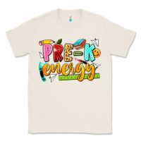 Natural pre k energy Classic Tee - texasbilliewilder