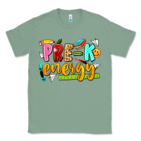 Sage pre k energy Classic Tee - texasbilliewilder
