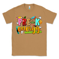 Toasted Coconut pre k energy Classic Tee - texasbilliewilder