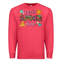 Cardinal sweet summer time Premium Sweatshirt - AdoDesignShop