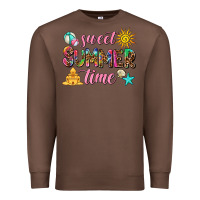 Chestnut sweet summer time Premium Sweatshirt - AdoDesignShop