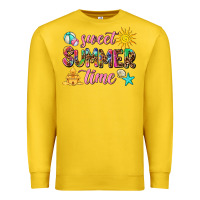 Lemon sweet summer time Premium Sweatshirt - AdoDesignShop