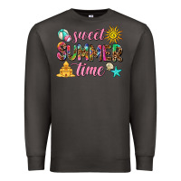 Smoke sweet summer time Premium Sweatshirt - AdoDesignShop