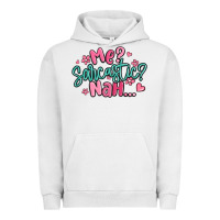 Pigment Lunar Rock me sarcastic nah... Urban Hoodie - MaliasSmallBusiness