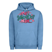 Me Sarcastic Nah... Urban Hoodie | Teevron
