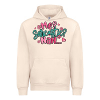 Sandshell me sarcastic nah... Urban Hoodie - MaliasSmallBusiness