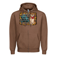 Chestnut life is better with a shiba Zipper Hoodie - RanaPortraitStore