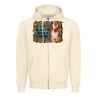 Sandshell life is better with a shiba Zipper Hoodie - RanaPortraitStore