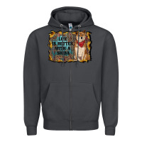 Smoke life is better with a shiba Zipper Hoodie - RanaPortraitStore