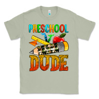 Matcha preschool dude Classic Tee - texasbilliewilder
