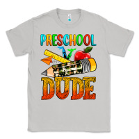Moon Dust preschool dude Classic Tee - texasbilliewilder
