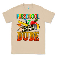 Mushroom preschool dude Classic Tee - texasbilliewilder