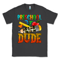 Smoke preschool dude Classic Tee - texasbilliewilder