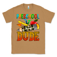 Toasted Coconut preschool dude Classic Tee - texasbilliewilder