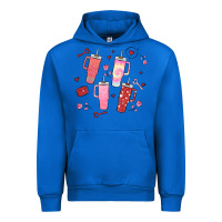 Cobalt cup disorder valentine's day Urban Hoodie - MaliasSmallBusiness
