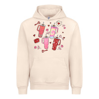 Sandshell cup disorder valentine's day Urban Hoodie - MaliasSmallBusiness