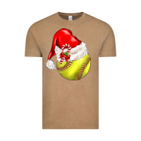 Vintage Coffee Christmas sports Vintage Tee - BarkalooDesign