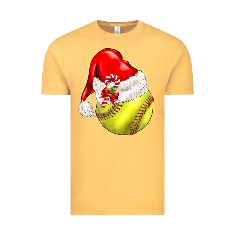 Christmas Sports Vintage Tee by BarkalooDesign | Teevron