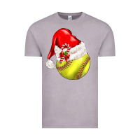 Vintage Zinc Christmas sports Vintage Tee - BarkalooDesign