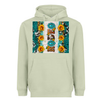 Matcha rodeo Heavyweight Hoodie - HRA Design Shop