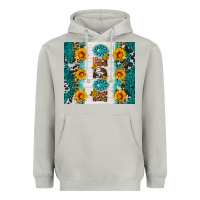 Moon Dust rodeo Heavyweight Hoodie - HRA Design Shop
